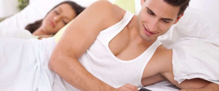 waarom gaan mannen vreemd