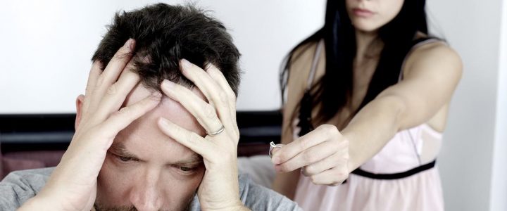 vreemdgegaan tijdje uit elkaar